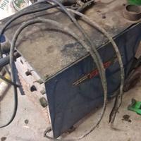 Saldatrice FDB ARGOFIL 180 car