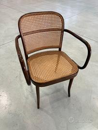 Sedie Thonet A811 originali anni ’30 – J. Hoffmann