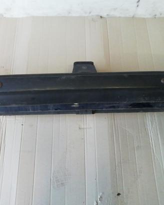 PARAURTI POSTERIORE COMPLETO FIAT 126 1° Serie (7