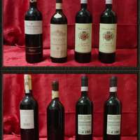 VINI D’ANNATA - 36 BOTTIGLIE - 1988/2016