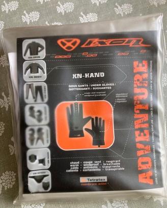 IXON SOTTOGUANTI MOTO - TAGLIA XXL