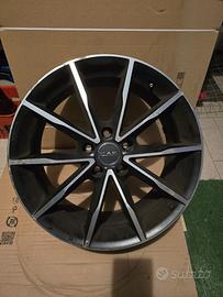 Cerchi Mak Ringe 18 pollici