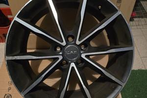 Cerchi Mak Ringe 18 pollici