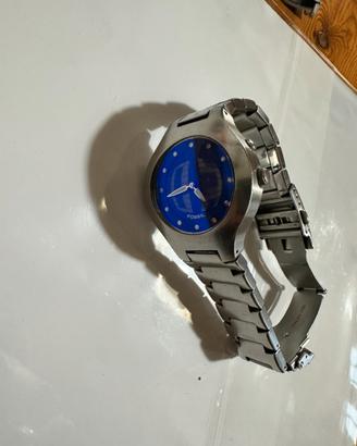 Orologio Fossil analogico e digitale