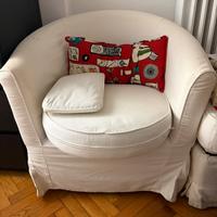 Poltroncina Ikea