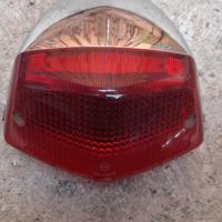 faro posteriore Honda shadow