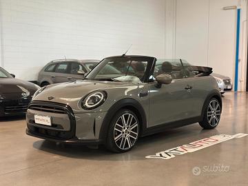 Mini 1.5 Cooper Yours Cabrio