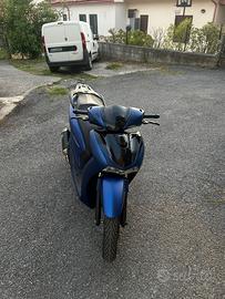 Honda sh 125 2024