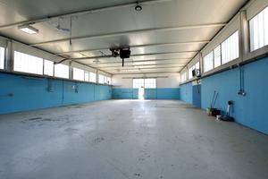 ZONA ANONARIA Capannone mq 1.000