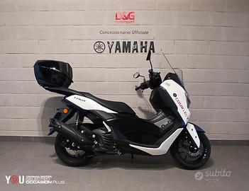 Yamaha Nmax 125