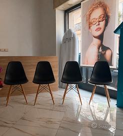 Sedie da sala da pranzo