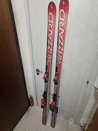 Sci blizzard con attacchi 1.89