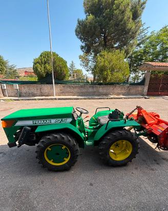 TRATTORE FERRARI ‘95