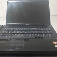 PC portatile Sony Vaio