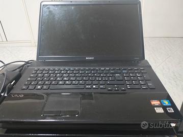 PC portatile Sony Vaio