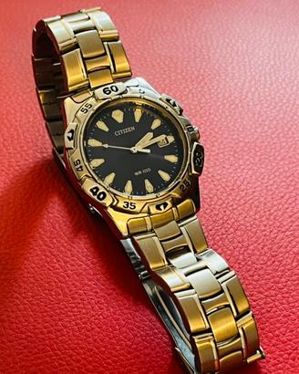 Orologio al quarzo Citizen WR100