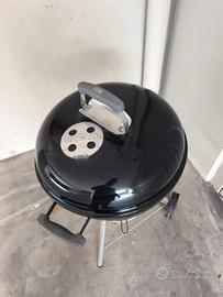 BBQ CARBONELLA 57 CM PERFETTO .
