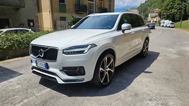 Volvo XC 90 XC90 D5 AWD Geartronic 7 posti R-desig