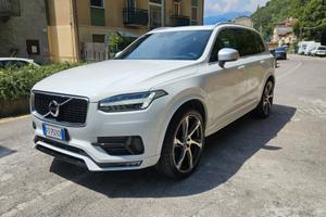 Volvo XC 90 XC90 D5 AWD Geartronic 7 posti R-desig