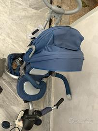 Passeggino triciclo