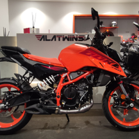 KTM Duke 390 km 0 - Usato Permutabile