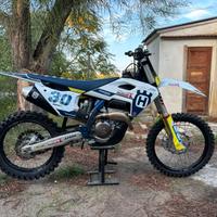 Husqvarna fc 250 2024
