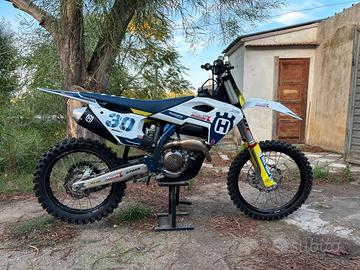 Husqvarna fc 250 2024