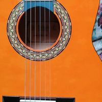 Chitarra Toledo primero con custodia