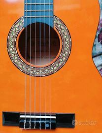 Chitarra Toledo primero con custodia