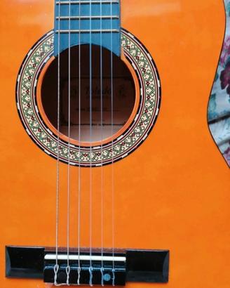 Chitarra Toledo primero con custodia