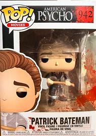 Funko pop Patrick Bateman