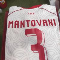 maglia bianca Bari 2024/2025 " Mantovani 3"
