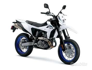 SUZUKI DR-Z 400 SM E5+