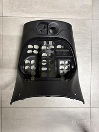 Retroscudo Piaggio Zip SP MK2 Nero