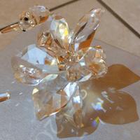 Swarovski ape su fiore da aggiustare 