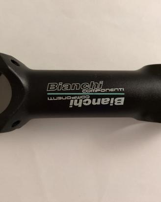 Attacco manubrio Componenti Bianchi