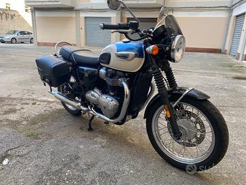 Triumph Bonneville - 2017