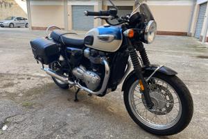 Triumph Bonneville - 2017