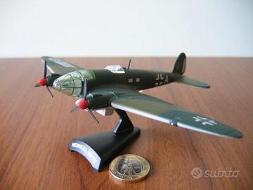 Aerei Militari De Agostini HEINKEL He 111