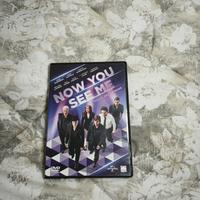 Dvd film now you see me 