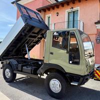 Bucher 4x4 ribaltabile 2.8 diesel