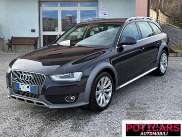 Audi A4 allroad 2.0 TDI 190 CV cl.d. S.tr. Busines