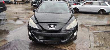 Ricambi Musata Peugeot 308 2010