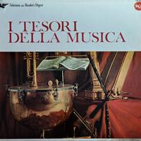 I Tesori Della Musica Selezione Readers Digest RCA