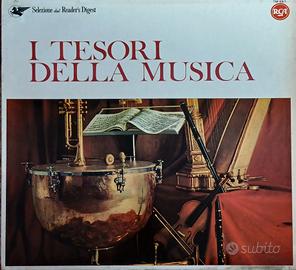 I Tesori Della Musica Selezione Readers Digest RCA
