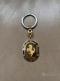 Portachiavi Ferrari vintage
