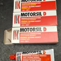 Motorsíl silicone alte temperature