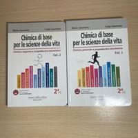 Chimica generale e propedeutica biochimica