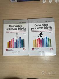 Chimica generale e propedeutica biochimica