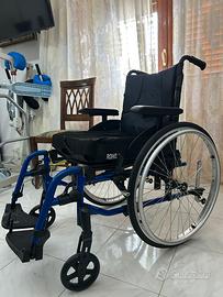 Sedia a rotelle
